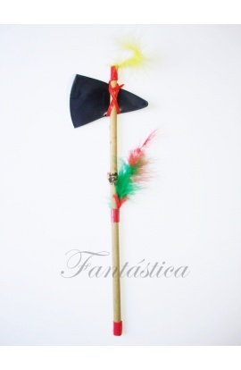 Hacha de Indio Tomahawk...