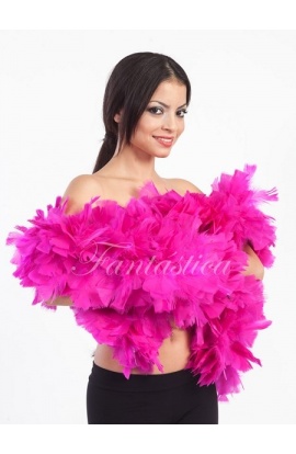 Boa de Plumas para Mujer...