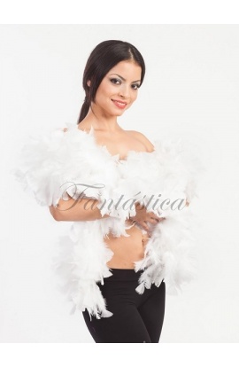 Boa de Plumas para Mujer...