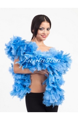 Boa de Plumas para Mujer...