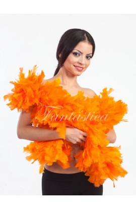 Boa de Plumas para Mujer...