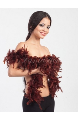 Boa de Plumas para Mujer...