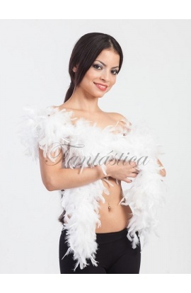 Boa de Plumas para Mujer...