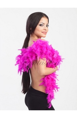 Boa de Plumas para Mujer...