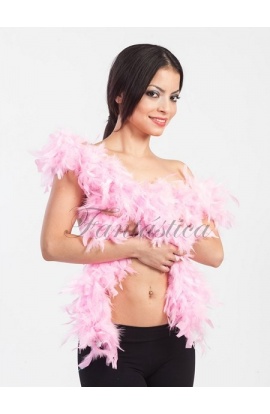 Boa de Plumas para Mujer...