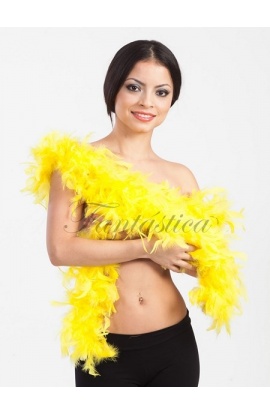 Boa de Plumas para Mujer...