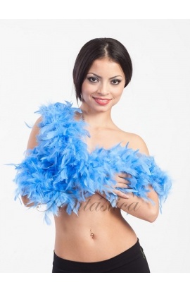 Boa de Plumas para Mujer...