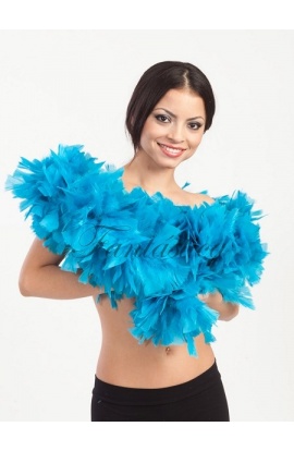Boa de Plumas para Mujer...