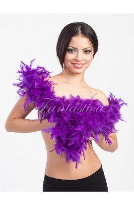 Boa de Plumas para Mujer...
