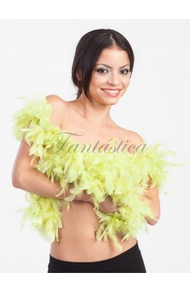 Boa de Plumas para Mujer...