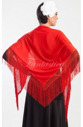 Mantón de Flamenca para...