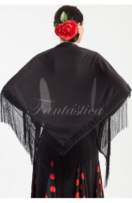 Mantón de Flamenca para...