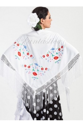 Mantón de Flamenca para...