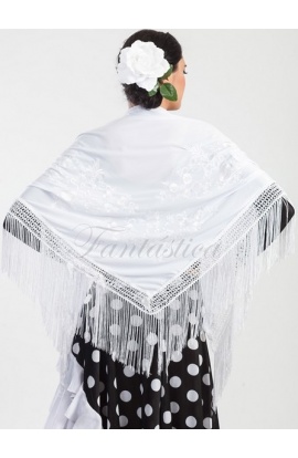 Mantón de Flamenca para...