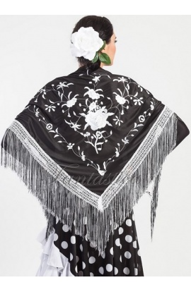 Mantón de Flamenca para...