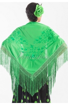 Mantón de Flamenca para...
