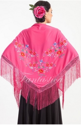 Mantón de Flamenca para...