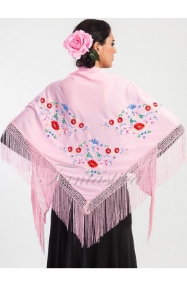 Mantón de Flamenca para...