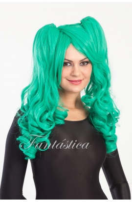 Peluca Cosplay Anime...