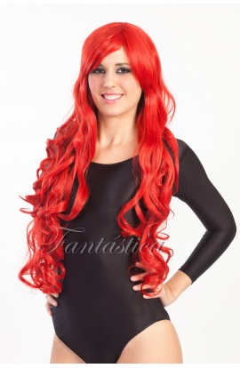 Peluca Cosplay Ariel La...