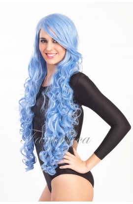 Peluca Cosplay Anime...