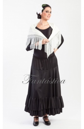 Falda de Flamenca /...
