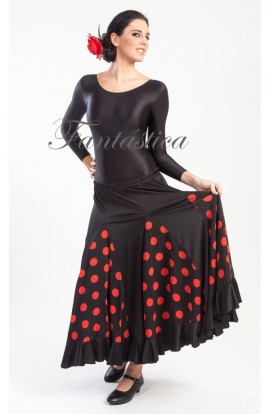 Falda de Flamenca /...