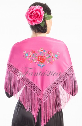 Mantón de Flamenca para...