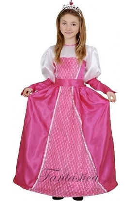 Disfraz para Niña Princesa...
