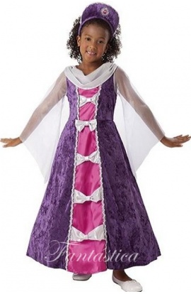 Disfraz para Niña Princesa...
