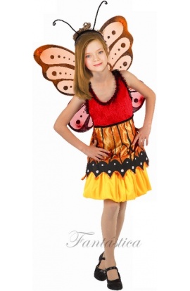 Disfraz para Niña Mariposa