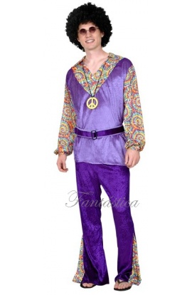 Disfraz para Hombre Hippie II