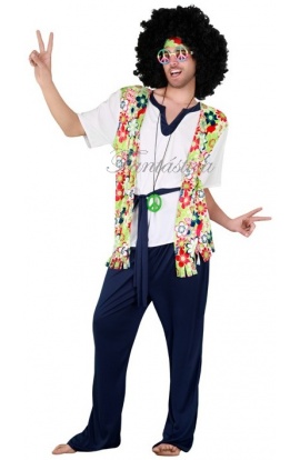 Disfraz para Hombre Hippie III