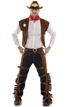 Disfraz para Hombre Vaquero...