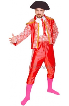 Disfraz para Hombre Torero