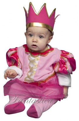 Disfraz para Bebé Princesa
