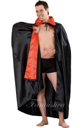 Capa para Disfraz de Vampiro