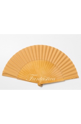 Wooden Flamenco Fan Medium...