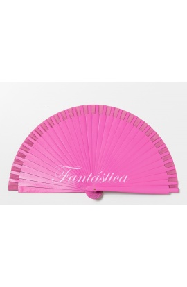 Fuchsia Flamenco Fan Small...