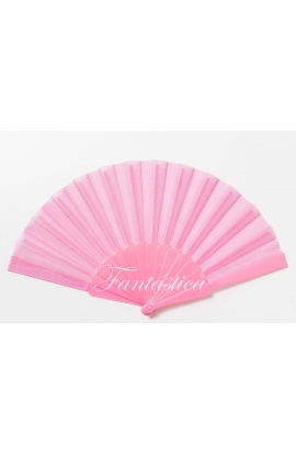 Light Pink Flamenco Fan...