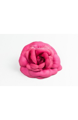 Pink Hair Flower Emma