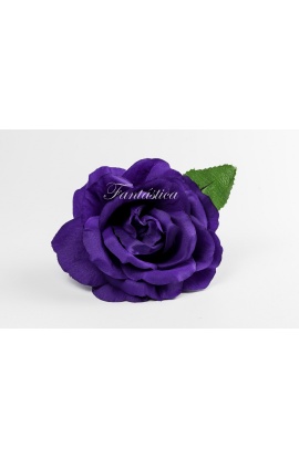 Purple Hair Flower Triana