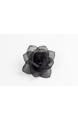 Flor para el Pelo Modelo...