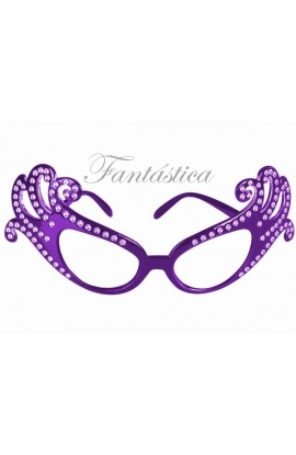 Gafas para Disfraz Rockero...