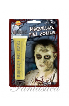 Maquillaje para Disfraz de...