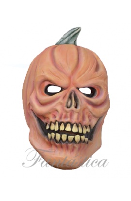 Máscara de Calabaza Maldita...