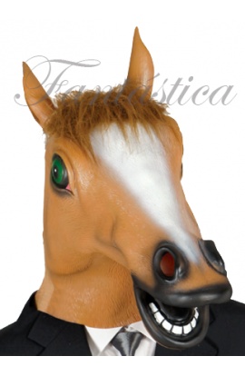 Máscara de Caballo para...