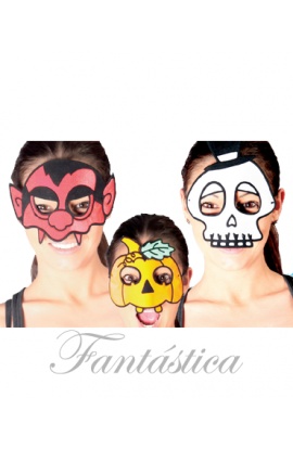 Antifaces de Vampiro,...