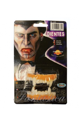 Colmillos de Látex para...