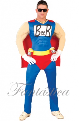 Disfraz para Hombre Duffman...